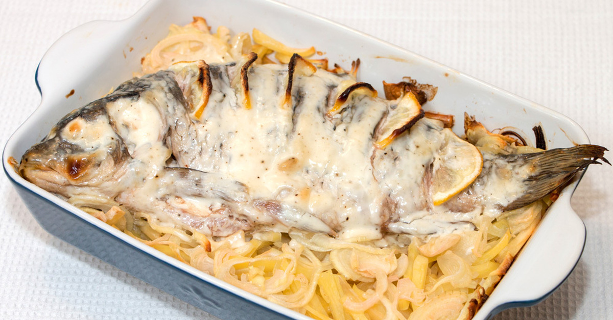 Muta-karppi ei pilaa jouluaattoanne. Lisää aarteemme marinadiin.