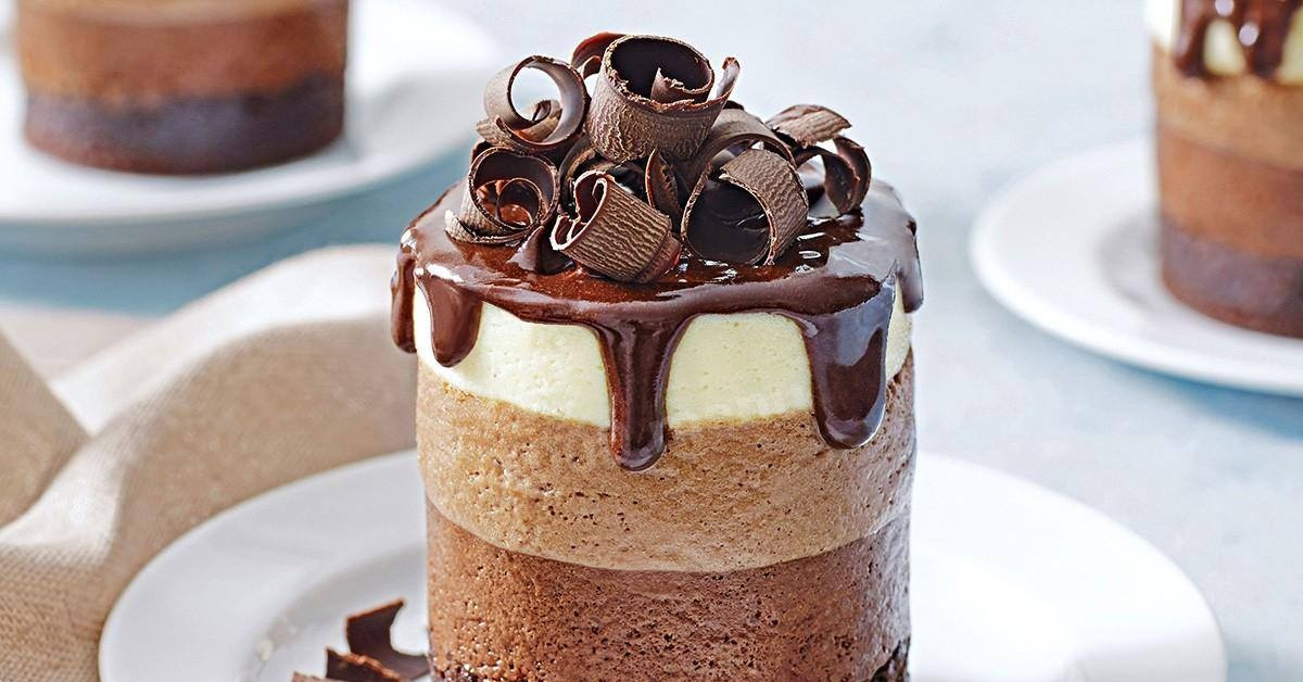 Kahvijäätelökakku