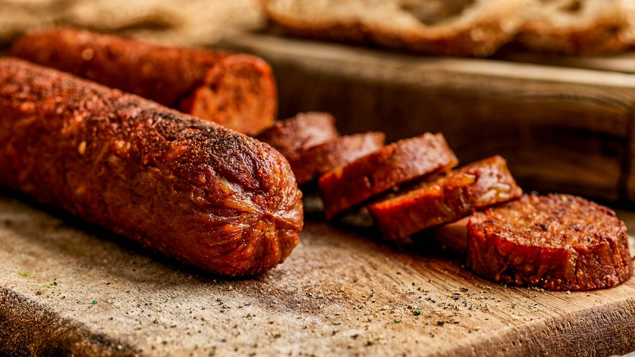 Digesa-yhtiön tietojen mukaan chorizo ja muut makkaratuotteet sisältävät eniten erytrosiinia.