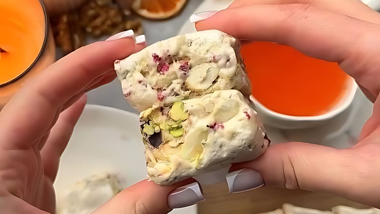 Mitä tehdä joulun jälkeen jäljelle jääneellä nougatilla: helppoja ja nopeita ideoita.