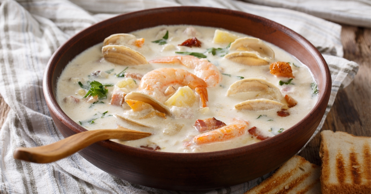 Seafood Cream Recipe: A dish with variations for every budget that is easy to prepare this Christmas