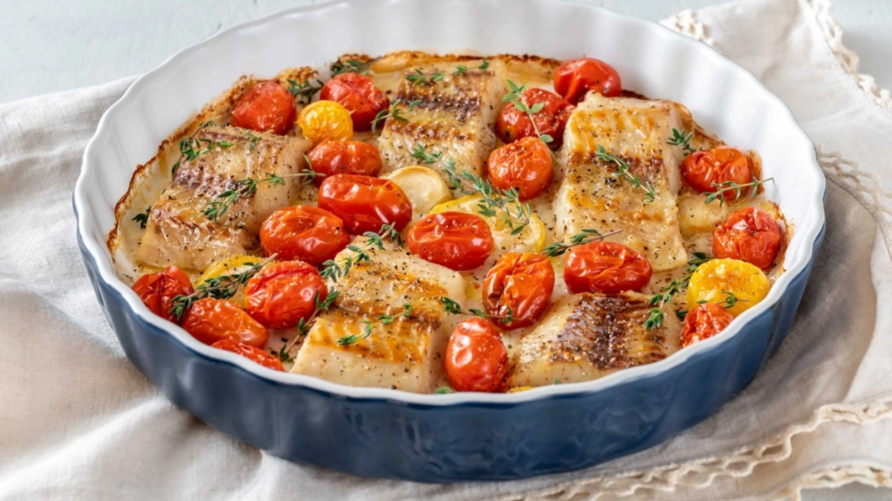 Kapusta ja turska: nämä ovat perinteisiä jouluaterian ruokia.