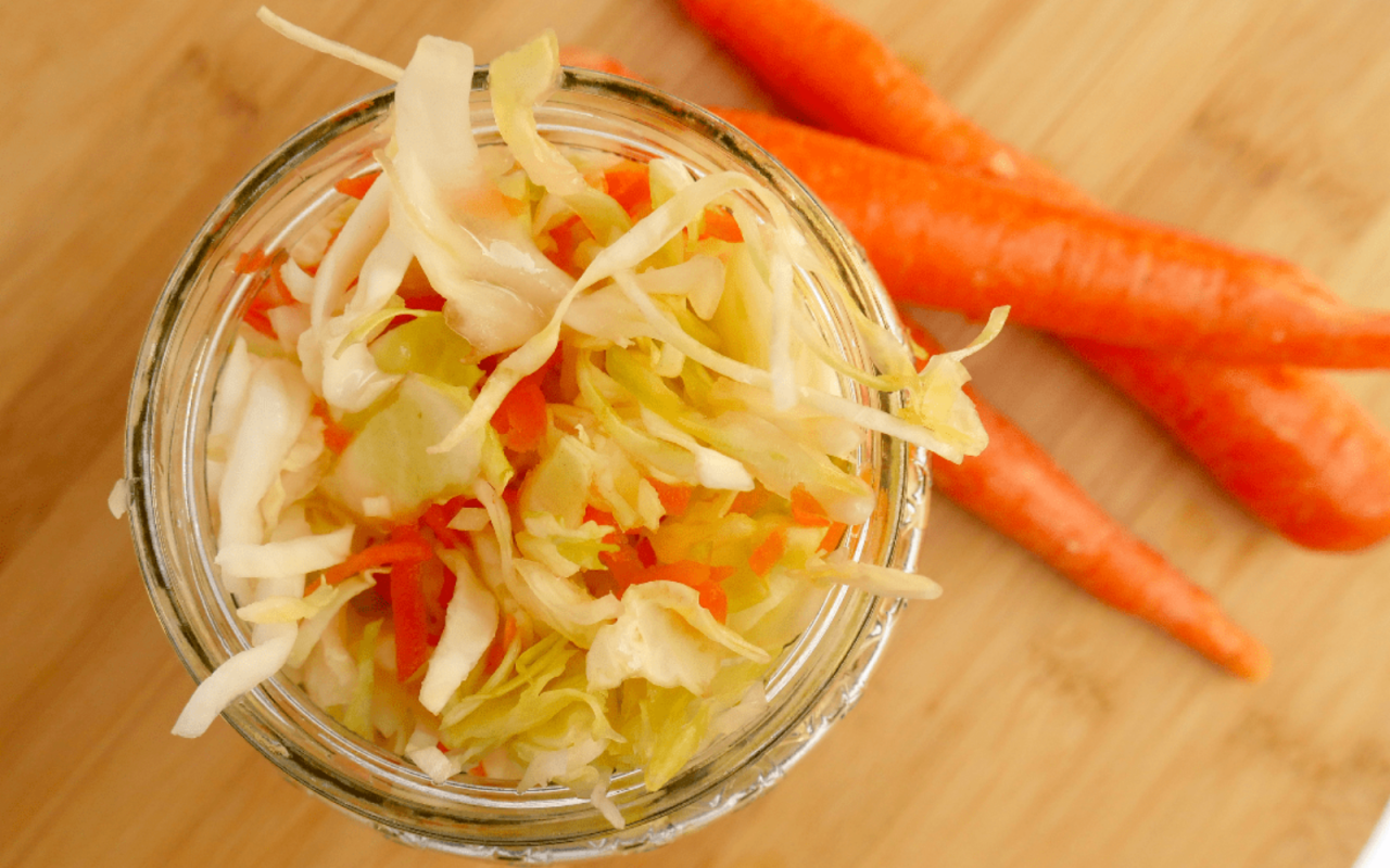 Lisää se jouluksi valmistettuun kaaliin. Anoppisi pyytää reseptiä.