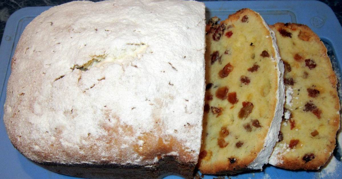 Hiivaa ei tarvita: kuinka leipoa minisweet bread 30 minuutissa