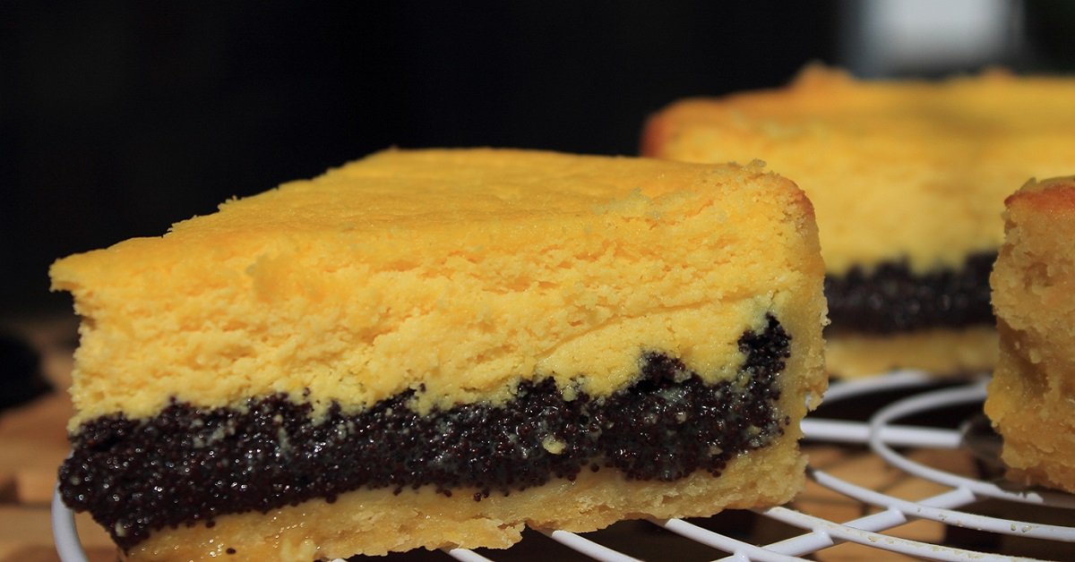 Joulumakipiirakka. Sain reseptin tädiltäni, joka oli pitänyt sitä salassa vuosikausia.