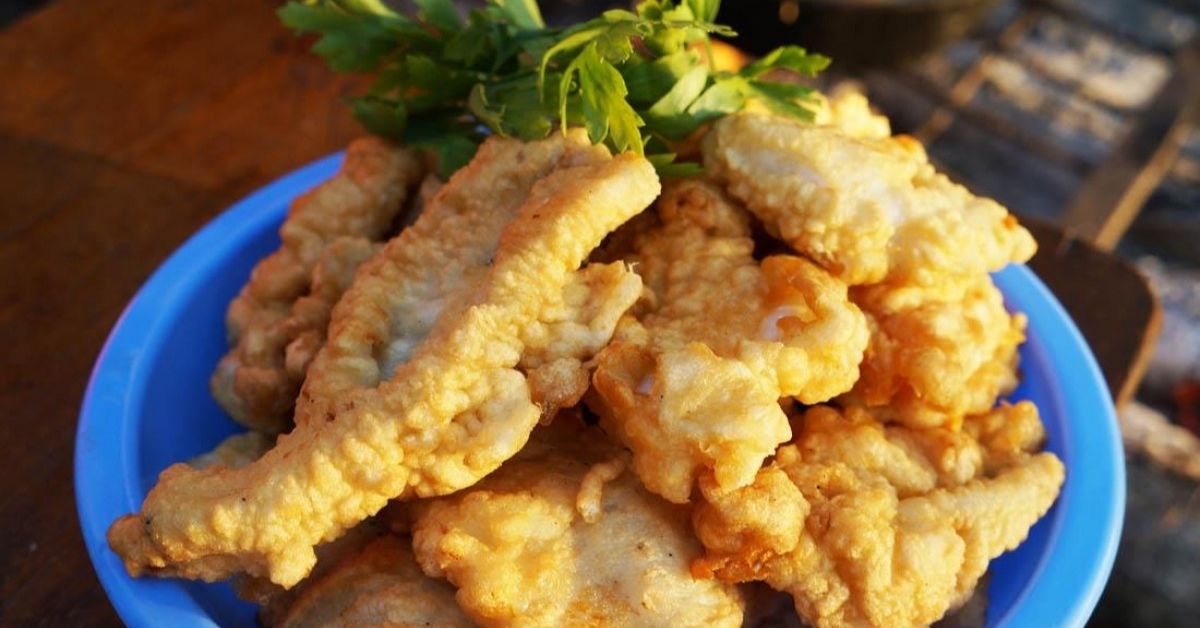 Maistoin niitä ensimmäisen kerran serkkuni luona. Siitä lähtien ne ovat olleet olennainen osa jouluateriaamme joka vuosi.