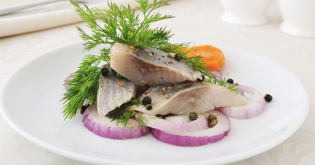 En enää valmista silliä öljyssä. Minulla on paljon parempi tapa valmistaa se, joka antaa sille enemmän makua.