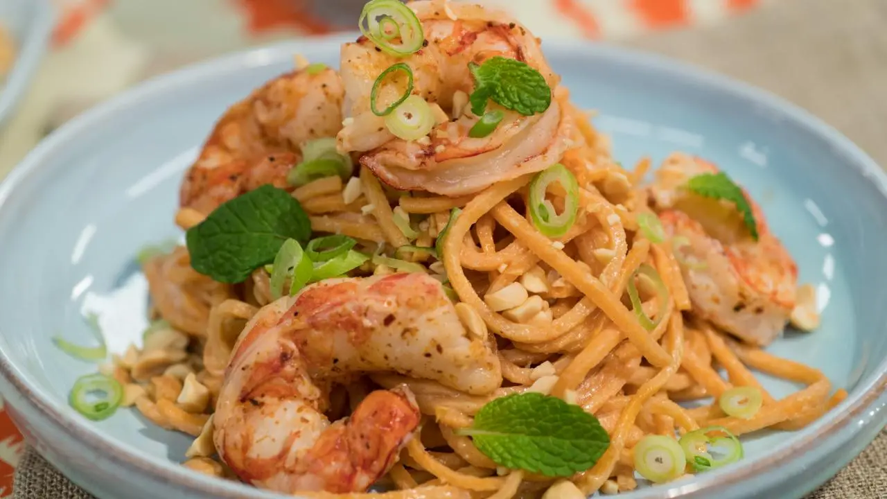 Pähkinävoipasta: uusi suosikkiruokasi