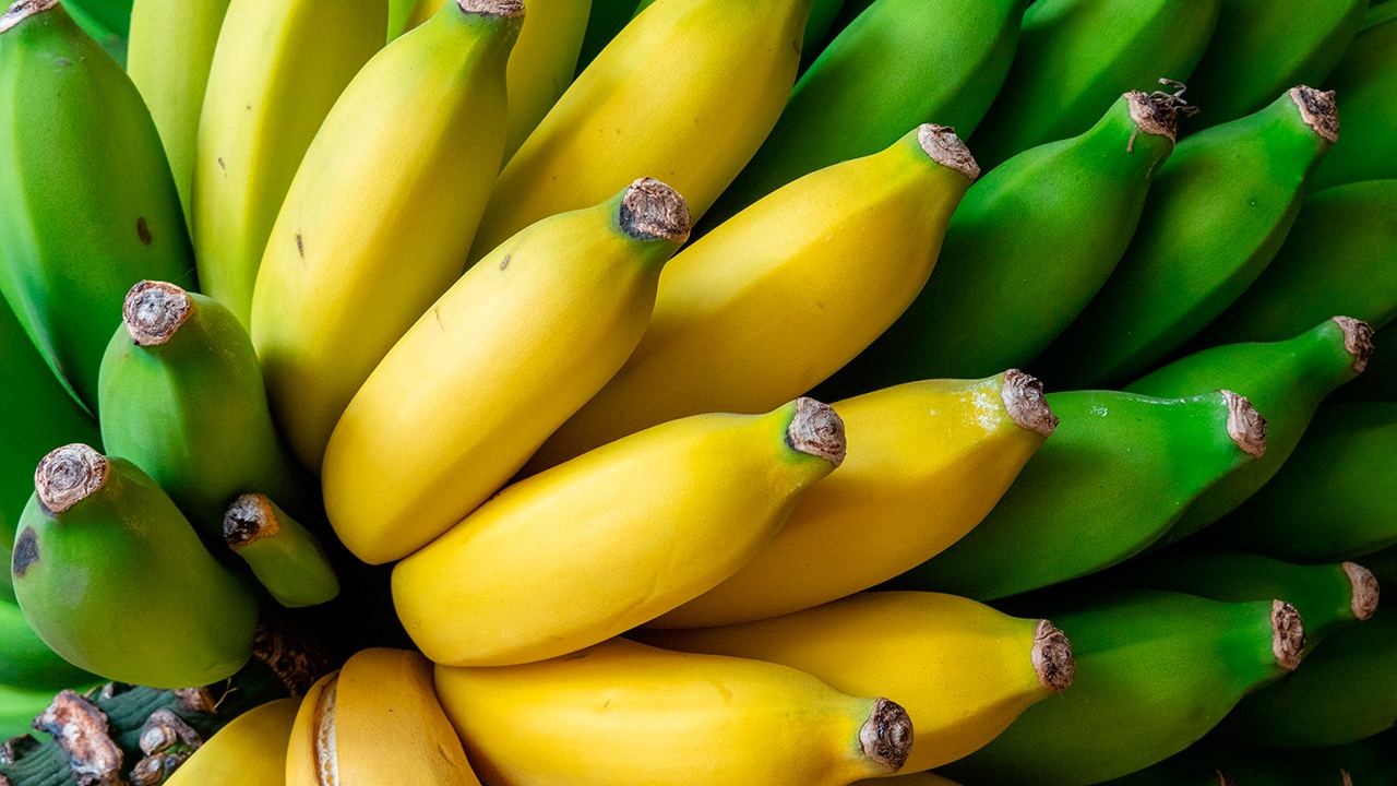”Ne eivät enää mustaa”: minun hyvin yksinkertainen salaisuuteni, kuinka pitää banaanit keltaisina, tuoreina ja maukkaina pidempään.
