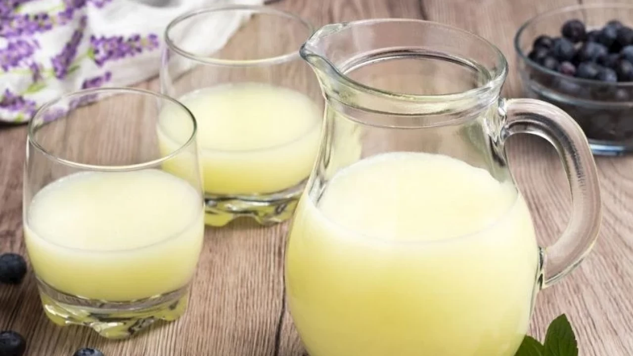 Lasillinen päivässä rauhoittaa vatsaa. Se imeytyy helposti ja toimii suoliston balsamina.