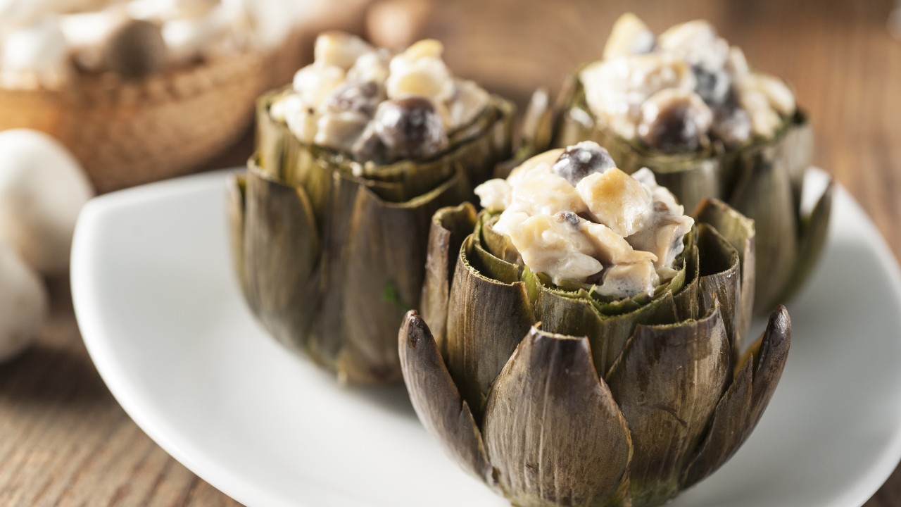 Berasategin tyyliset artisokat ja simpukat: helppo ja herkullinen resepti.
