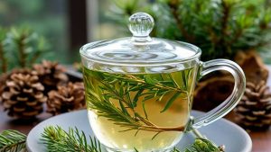 Juo talvella flunssan hoidossa ja kehon lämmittämiseksi. Parantaa ruoansulatusta ja lievittää stressiä.