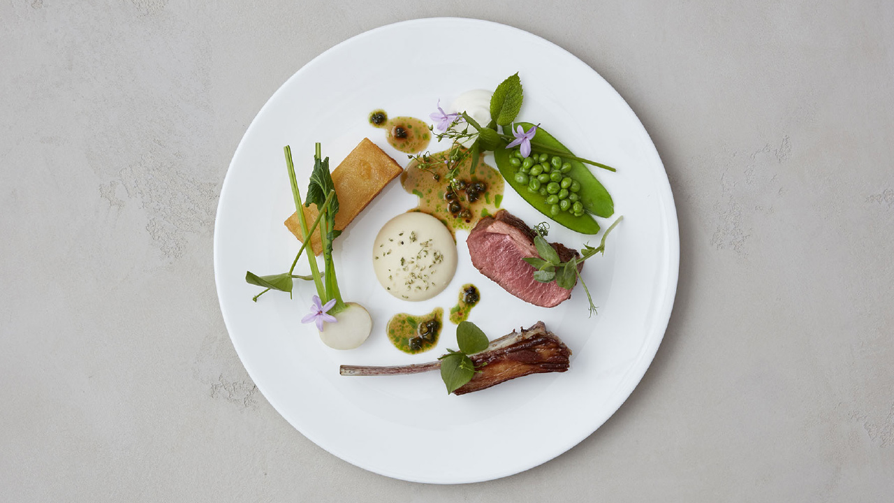 VORO-ravintolan Ramallet y Mahones -ruokalaji on Michelin-oppaassa 2025 yksi maailman parhaista.