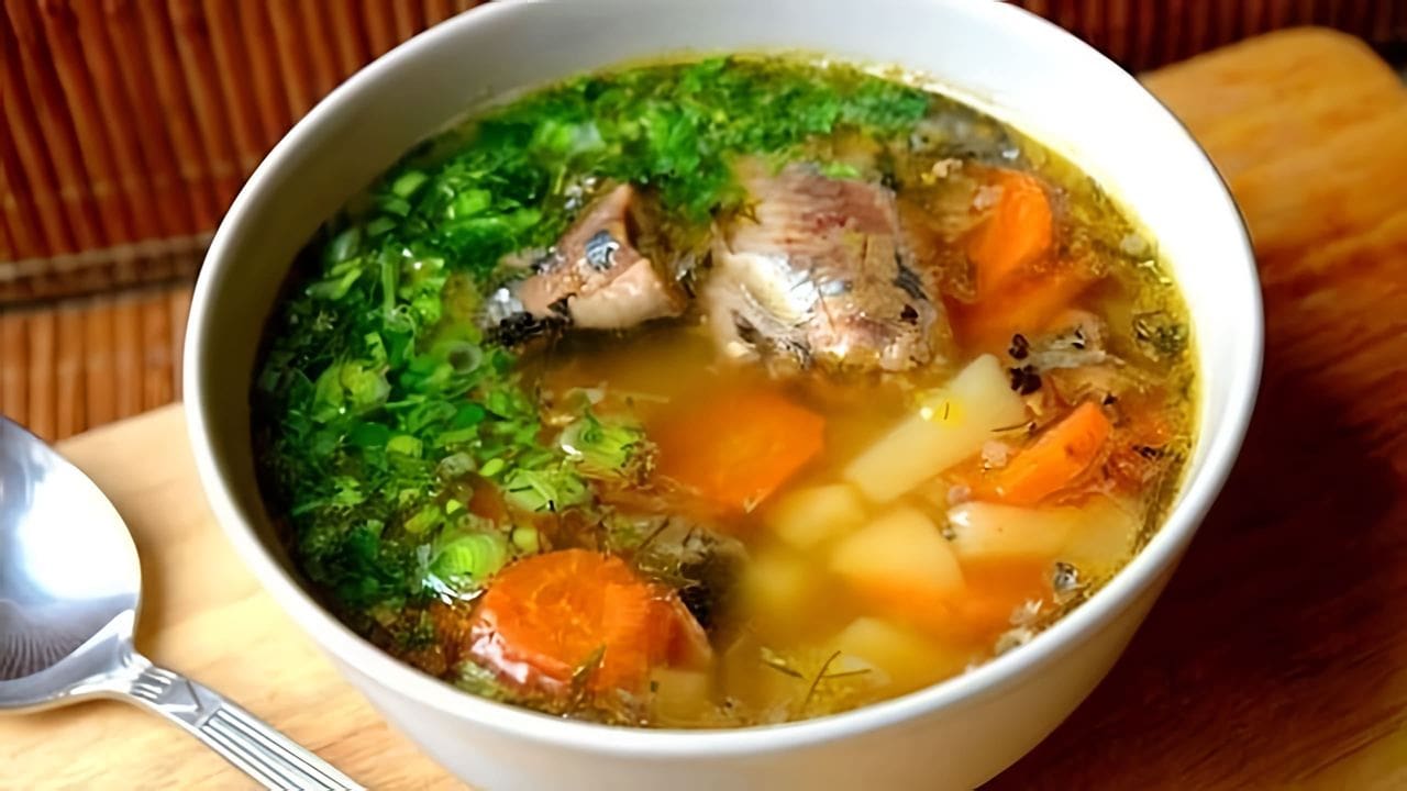 Herkullisin turska-keitto