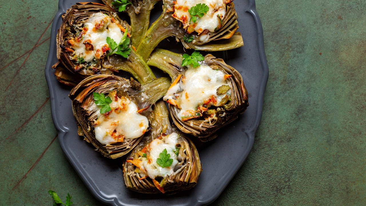 Berasategin tyyliset artisokat ja simpukat: helppo ja herkullinen resepti.