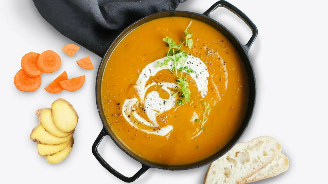 Tämä keitto lämmittää kylmimmälläkin säällä ja vahvistaa immuunijärjestelmää. Valmistan tätä herkullista keittoa koko talven ajan.