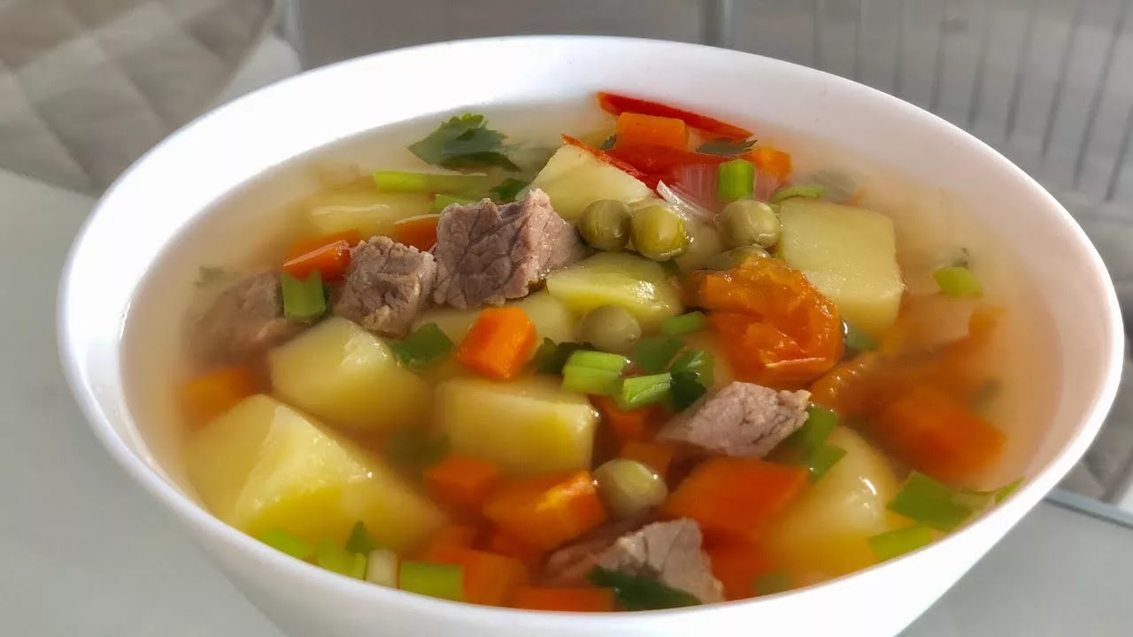 Kuinka valmistaa ”detox-keitto” tammikuun käyttöön