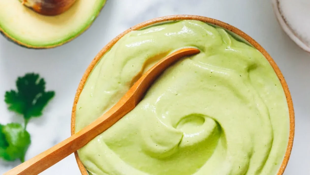 Avokadokreemi