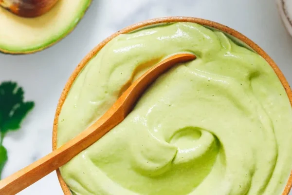 Avokadokreemi