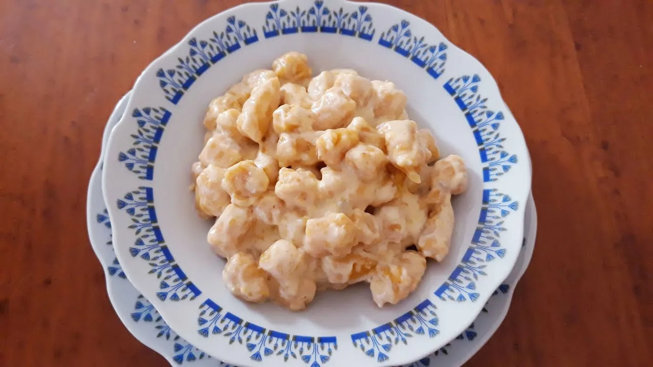 Kuinka valmistaa kurpitsanokkeja – herkullinen vaihtoehto italialaiselle ruokalajille, jossa on runsaasti vitamiineja.