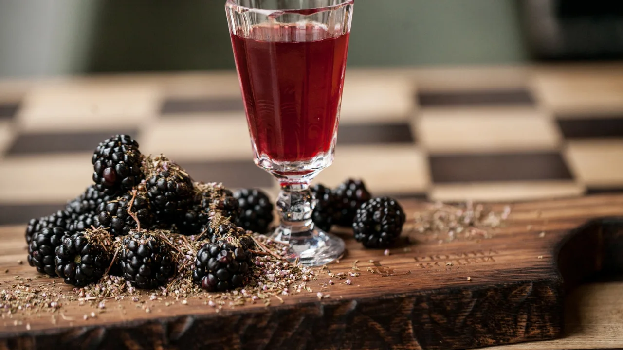 Kuinka valmistaa mustikkamehua verensokerin hallintaan