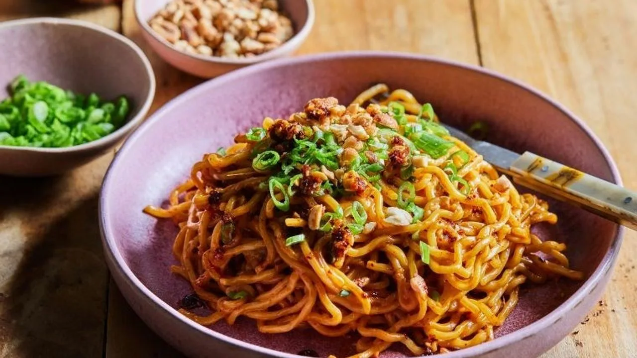 Pähkinävoipasta: uusi suosikkiruokasi