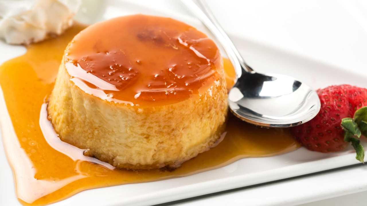 Kuumalle säälle: kuinka valmistaa banaaniflan ilman kokkitaitoja.