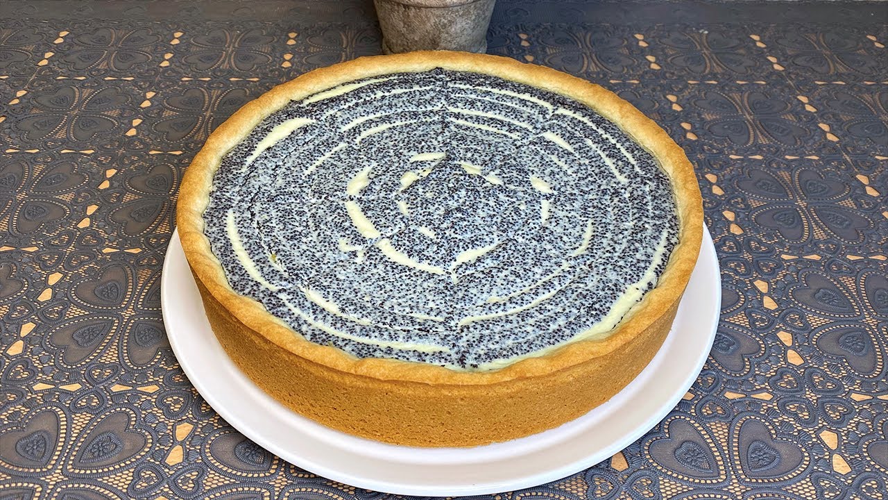 Makkarakakun murotaikina – öljyinen pohja, joka ei irtoa (munavalkuaisen temppu).