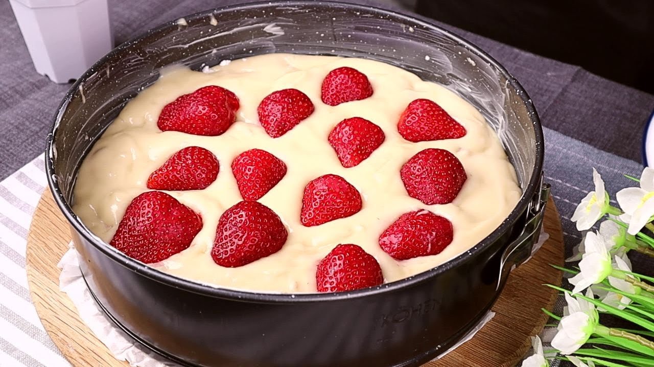 Ei omenoita eikä mangoja. Nämä edulliset hedelmät ja kerma mahdollistavat viikonlopun kakun syömisen nopeammin kuin kahvin.