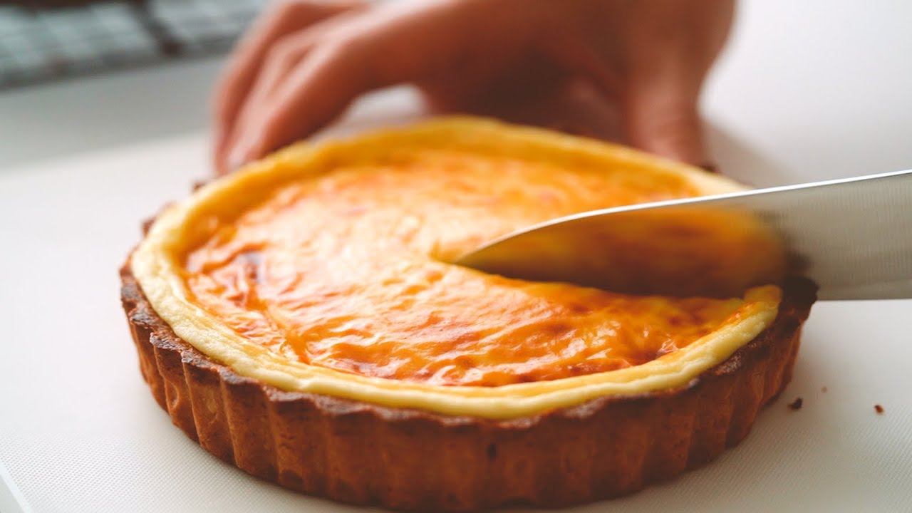 Tätä hunaja- ja ricottajuustokakkua ei voi syödä liikaa.