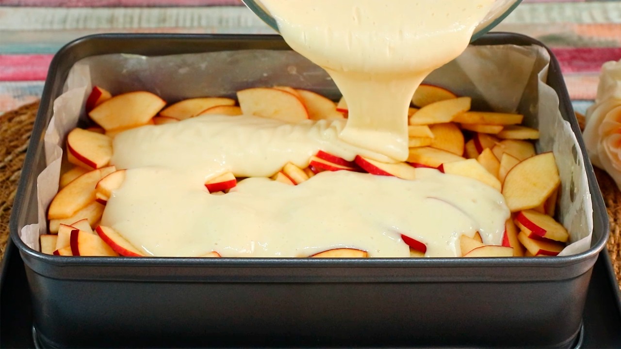 Ei omenoita eikä mangoja. Nämä edulliset hedelmät ja kerma mahdollistavat viikonlopun kakun syömisen nopeammin kuin kahvin.