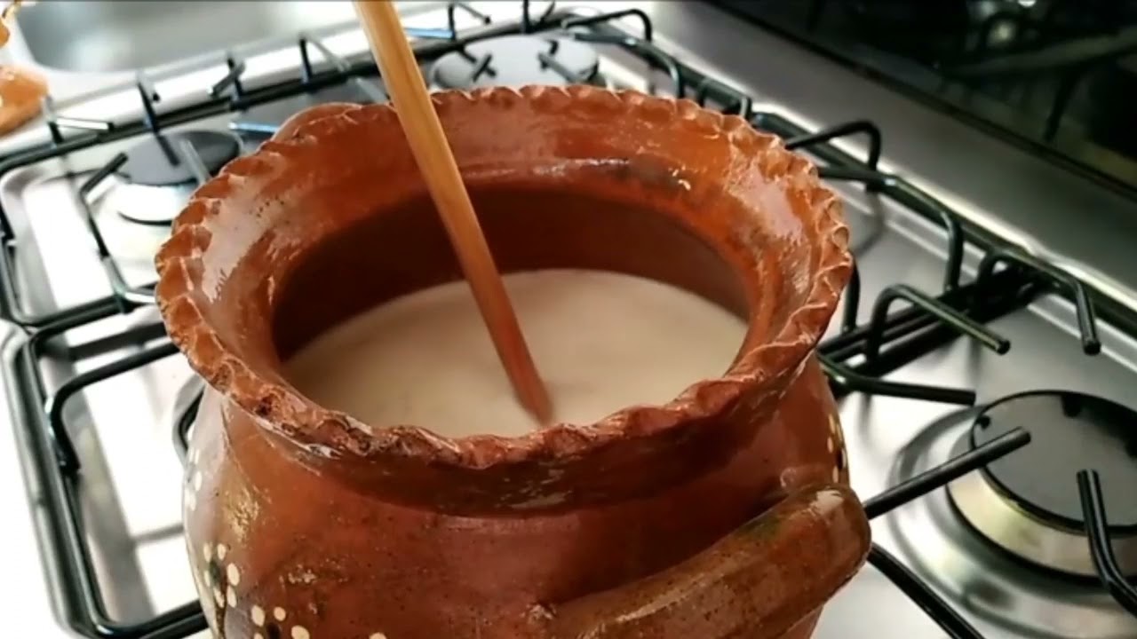 Atole de Reyes: kuinka valmistaa perinteinen juoma 6. tammikuuta.