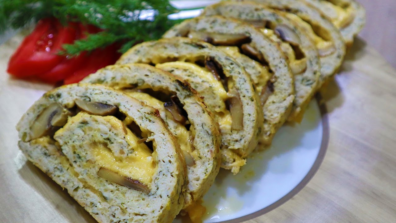 Kesän tärkein resepti: kevyt ja tuoksuva kanarulla.