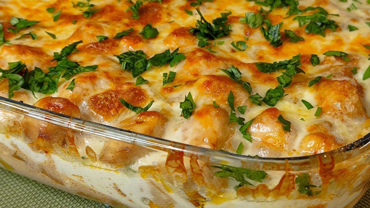 Kana-kermakastike ja perunakastike -resepti