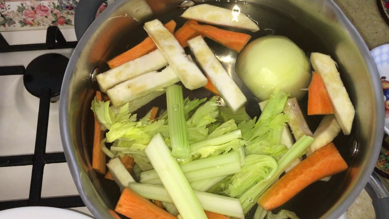 Milloin vihannekset tulisi lisätä liemeen? Juuri tässä vaiheessa varmistetaan paras maku ja aromi.