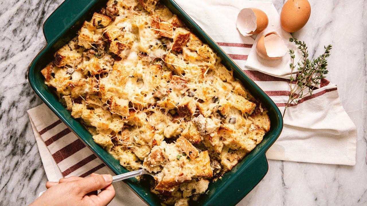 Onnistunut resepti: kotitekoinen leivänpudding askel askeleelta – herkullinen jälkiruoka!