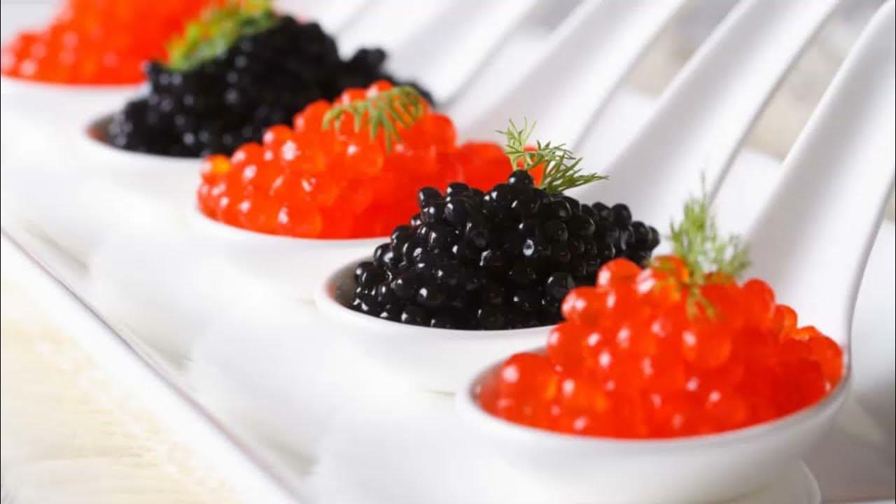 Kaviaarin vallankumous on vasta alkua: Kiina haluaa tuoda herkkuja, kuten tryffelit, savustetun lohen ja wagyu-naudanlihan, laajemman yleisön saataville.