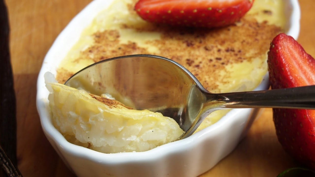 Se on ihanteellinen vaihtoehto aamiaiseksi. Sitä voi syödä kaurapuuron sijaan.