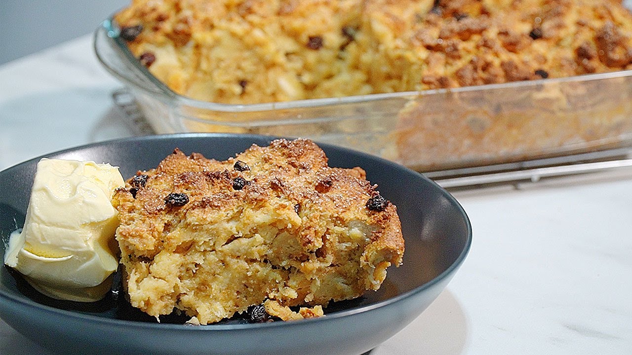 Onnistunut resepti: kotitekoinen leivänpudding askel askeleelta – herkullinen jälkiruoka!