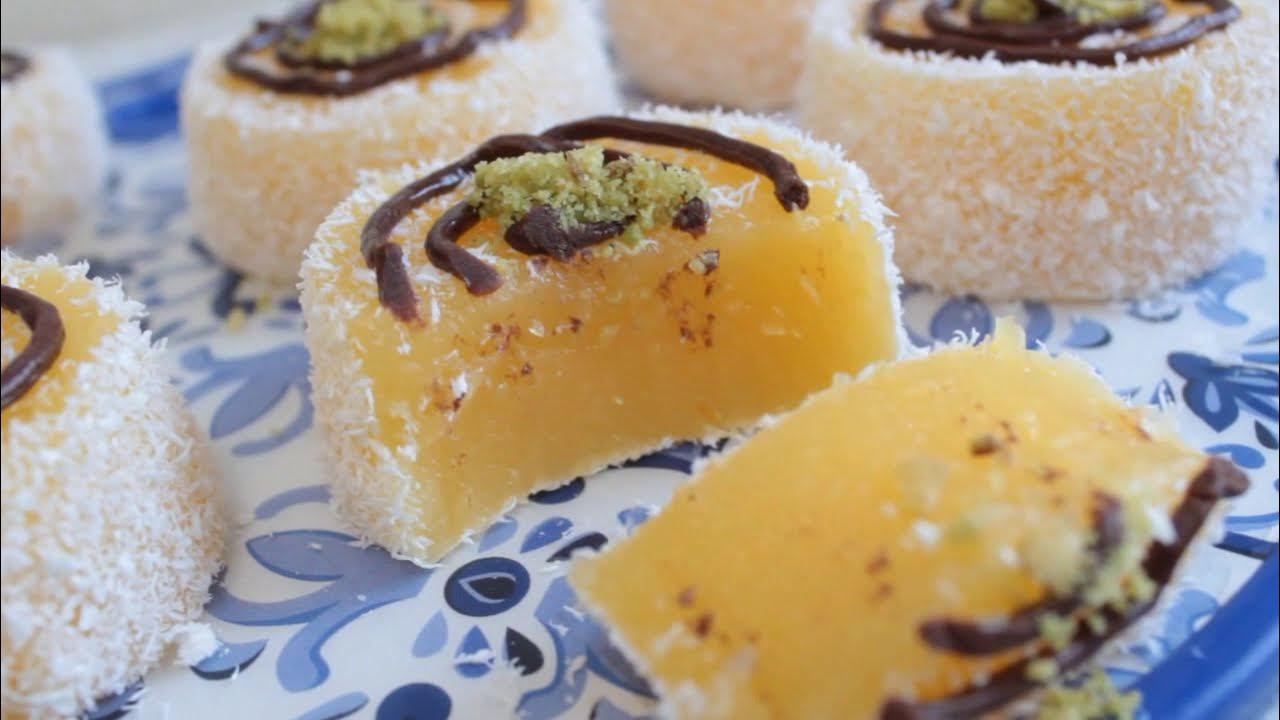 Kotitekoiset jouluherkut: helppo (ja vaikea) resepti ”munankeltuainen” -jälkiruokaan.