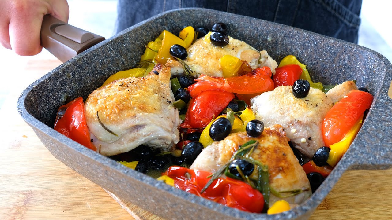 Mitä valmistaa tällä viikolla: terveellisten reseptien menu.