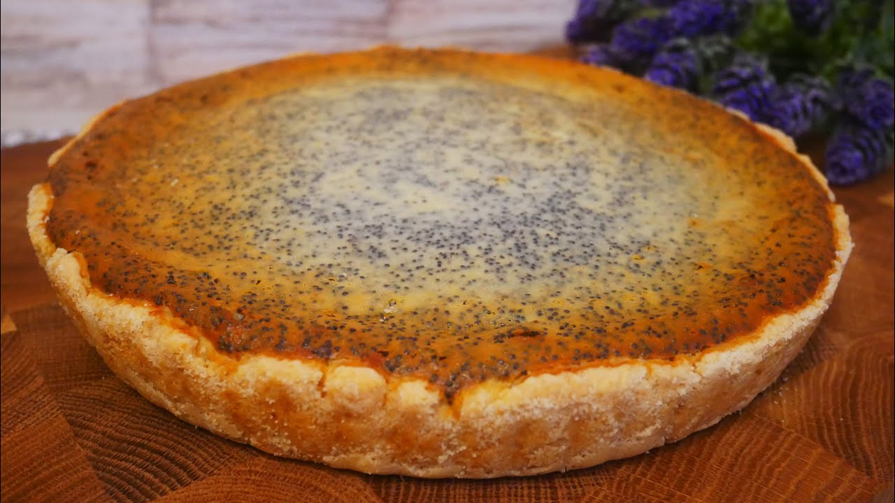 Makkarakakun murotaikina – öljyinen pohja, joka ei irtoa (munavalkuaisen temppu).