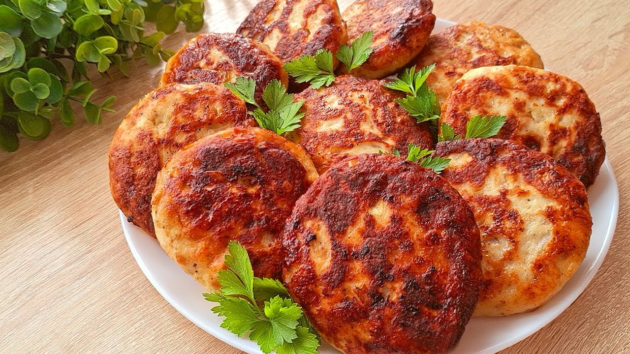 Nämä jauhelihapullat maistuvat täsmälleen samalta kuin isoäidin tekemät. Helppo resepti herkullisille kotletille.