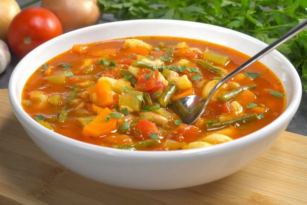 minestronekeitto