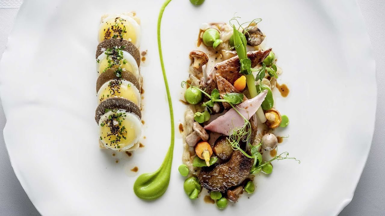 VORO-ravintolan Ramallet y Mahones -ruokalaji on Michelin-oppaassa 2025 yksi maailman parhaista.