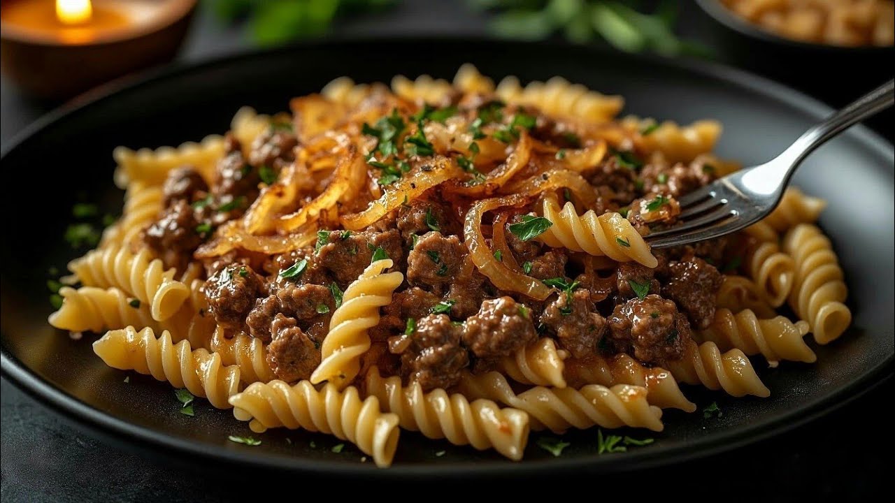 Bavette ja jauheliha. Helppo kotiruokaohje.