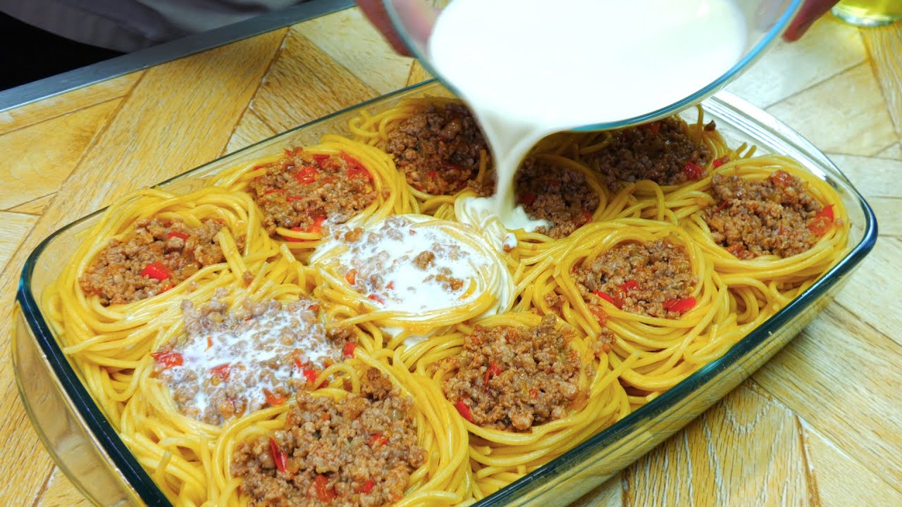 Bavette ja jauheliha. Helppo kotiruokaohje.