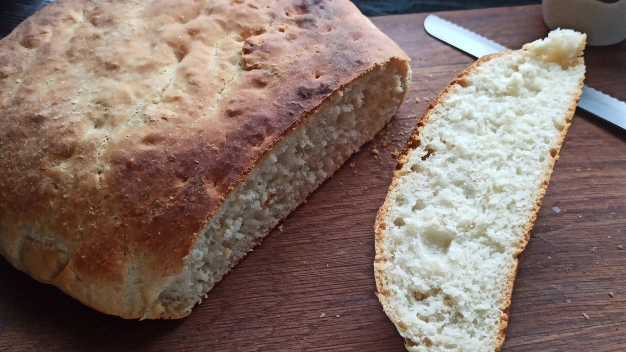 Tämä on tärkeä vaihe ennen leivän laittamista leipälaatikkoon. Näin leipä ei homehdu nopeasti.