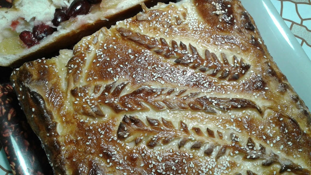 Haluatko leipoa nopeasti jotain kahvin kanssa? Kokeile grönlantilaista hiivakakkua.