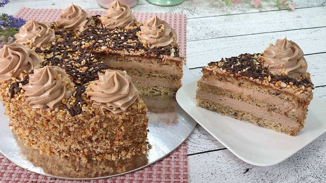 Tämä on Brela, konditoria, joka on saavuttanut menestystä myymällä vain yhtä kakkua.